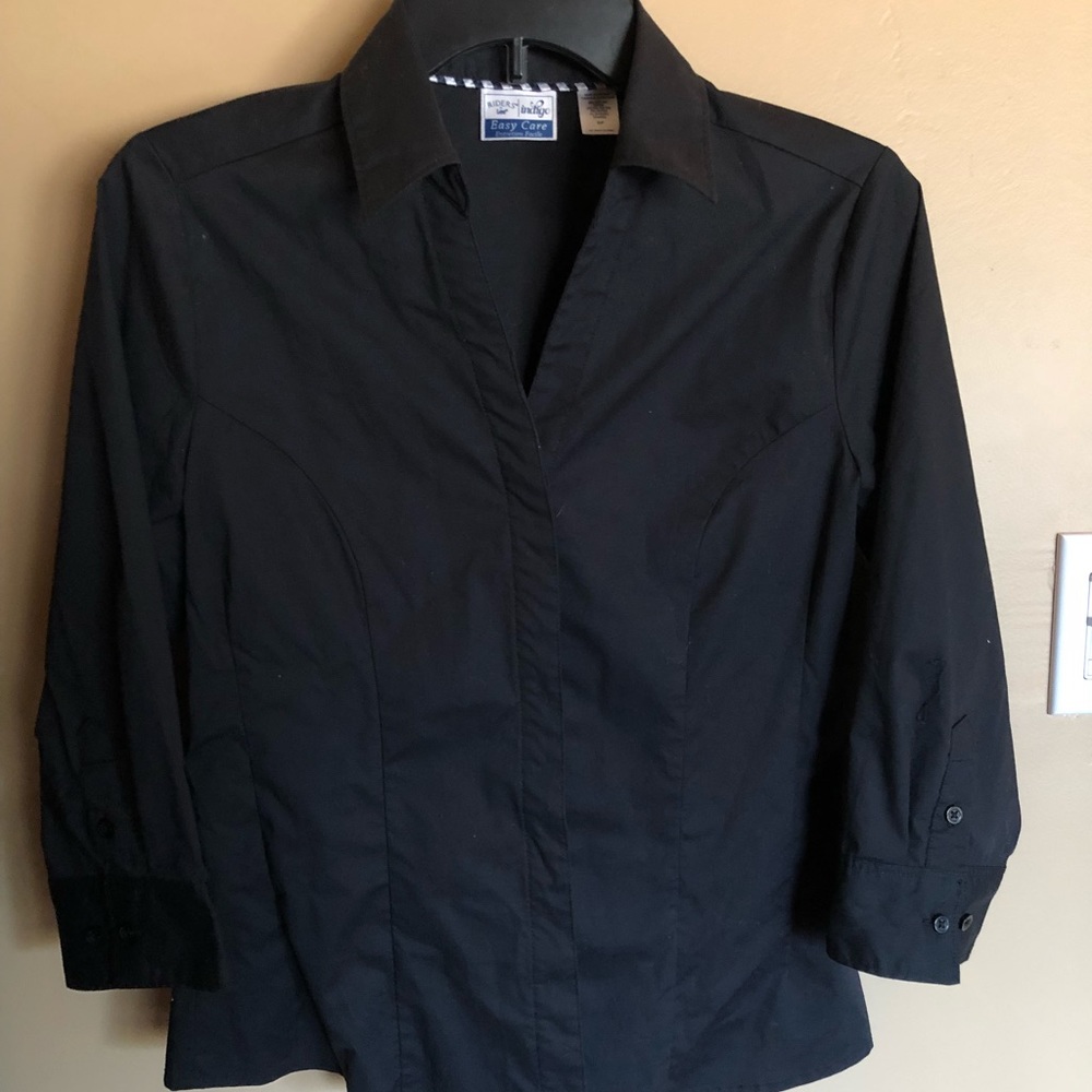 Lee Riders professional button down.